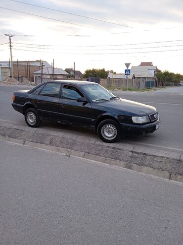 Audi: Audi S4: 1991 г., 2.6 л, Механика, Бензин, Седан