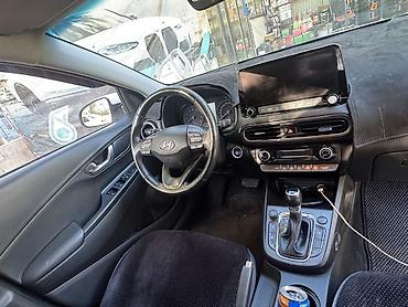к3 2021: Hyundai Kona: 2021 г., 1.6 л, Бензин, Кроссовер — 6