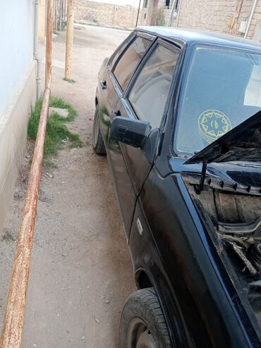 VAZ (LADA): VAZ (LADA) 21099: 1.5 l | 1993 il Sedan -da lalafo.az — 7 VAZ (LADA): VAZ (LADA) 21099: 1.5 l | 1993 il Sedan — 7