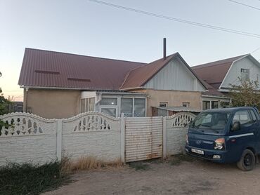 дом под ипотека: Дом, 100 м², 4 комнаты, Собственник, Старый ремонт