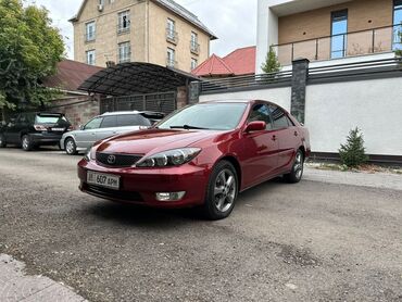 годф 3: Toyota Camry: 2004 г., 3.3 л, Автомат, Бензин, Седан