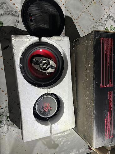 android авто: Коаксиальная акустика URAL Классик AC-K1647 - Диаметр: 16 см (6.5") - — 3