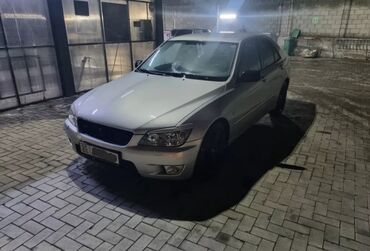 Toyota: Toyota Altezza: 2002 г., 2 л, Автомат, Бензин, Седан