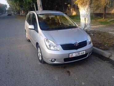 автозапчасти на корейские авто: Toyota Corolla Verso: 2003 г., 1.8 л, Бензин, Универсал