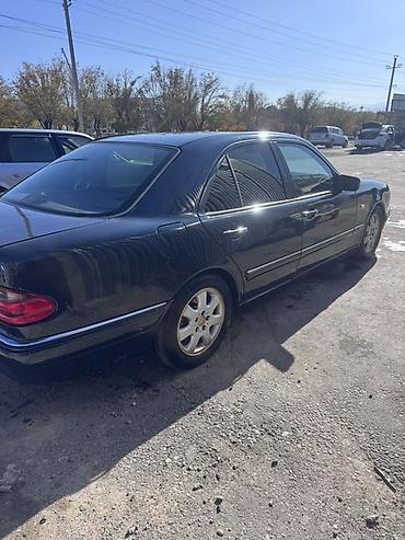 вольва гурзовой: Mercedes-Benz : 1996 г., 3.2 л, Автомат, Бензин, Седан — 3