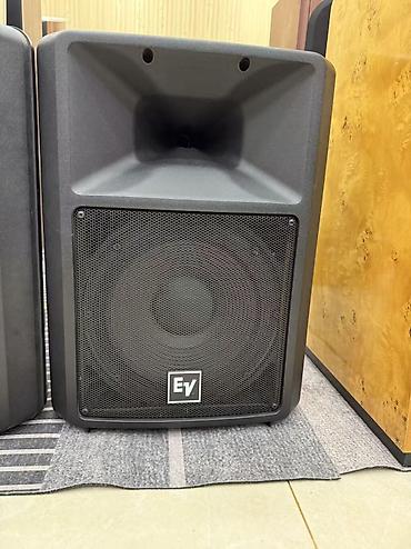 audio mikser: İşlənmiş Kolonka, Növ - Akustik, rəng - Qara — 7