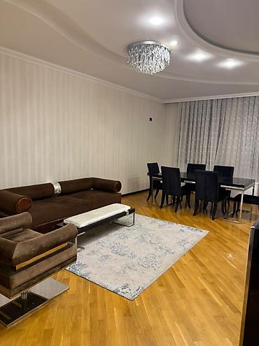 restoran is: ✨ Nərimanovda, Faiq Yusifov Küçəsində 2 Otaqlı Əşyalı Mənzil Kirayə — 3