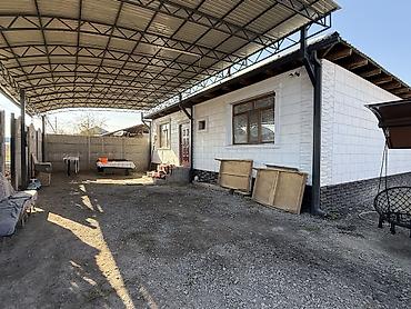 продаю дом бишкек кок жар: Продаётся новый дом! Дом 2024 года постройки, 4 комнаты, земельный — 1