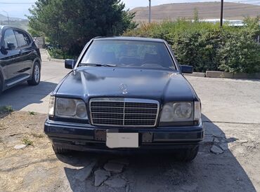 автомобиль мерс: Mercedes-Benz E-Class: 1991 г., 2.6 л, Механика, Бензин, Седан