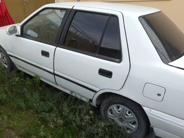 толщиномер для машины: Hyundai Excel: 1.5 l | 1994 il Sedan