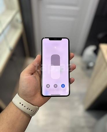 ikinci el ayfon 12 pro max: IPhone Xs Max, 256 GB, Qızılı — 1