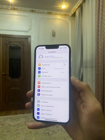 айфон 13 поо: IPhone 13 Pro, Б/у, 512 ГБ, Серебристый, 90 %