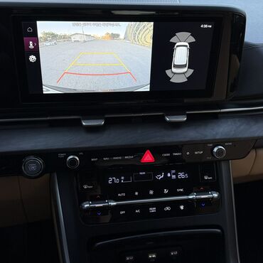 Kia: Kia Carnival: 2020 г., 2.2 л, Робот, Дизель, Минивэн — 12