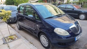 Lancia: Lancia Musa: 1.4 l. | 2003 έ. 172527 km. Χάτσμπακ