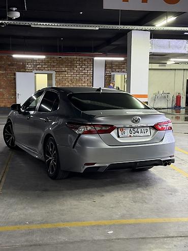 Продажа авто: Toyota Camry: 2020 г., 2.5 л, Автомат, Бензин, Седан — 3