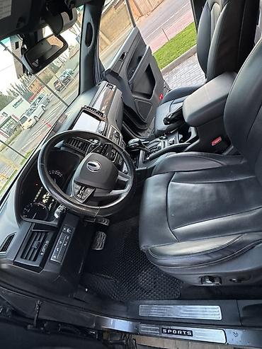магнум казырёк: Ssangyong Rexton: 2019 г., 2.2 л, Типтроник, Дизель, Внедорожник — 10