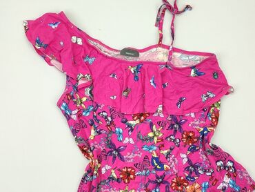 bluzki z różą 3d: Blouse, S (EU 36), condition - Good