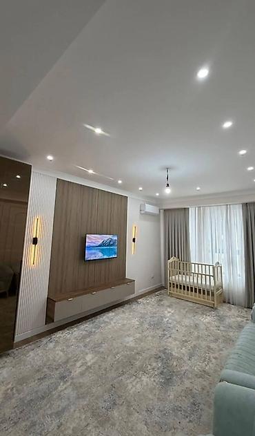 11: 3 комнаты, 105 м², Южная Магистраль Элитка, 11 этаж, Дизайнерский ремонт — 6