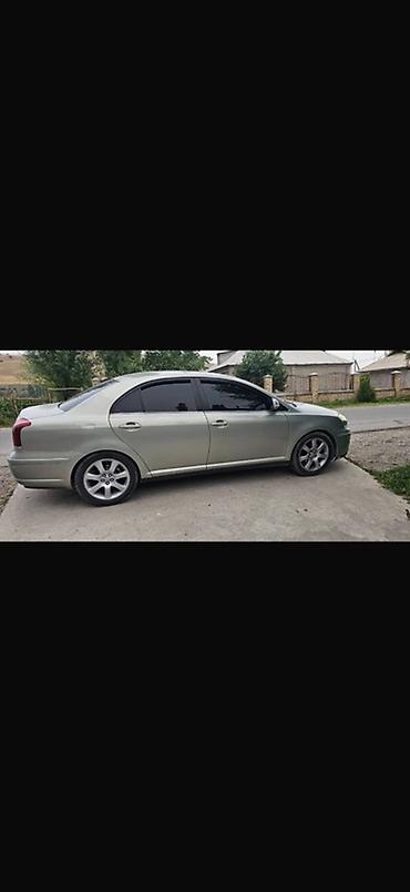 генератор камри 70: Toyota Avensis: 2007 г., 1.8 л, Механика, Газ, Седан — 2