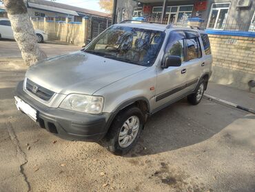 Honda: Honda CR-V: 1997 г., 2 л, Автомат, Газ, Внедорожник