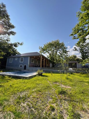 Günlük kirayə evlər: 120 kv. m, 3 otaqlı, Kombi, Qaz, İşıq -da lalafo.az — 3 Günlük kirayə evlər: 120 kv. m, 3 otaqlı, Kombi, Qaz, İşıq — 3