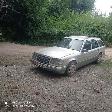Продажа авто: Mercedes-Benz E-Class: 1995 г., 2.8 л, Автомат, Газ, Универсал — 2