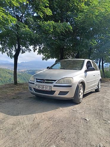 mercedes stop 2000: Opel Corsa.Motor karopka,peredok idéal veziyyetdedir.zavod kizadir — 2