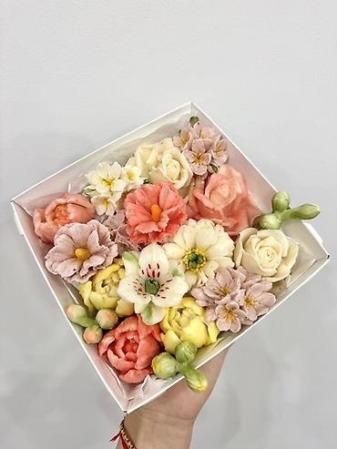 вечные розы: 🌸 СЪЕДОБНЫЕ РЕАЛИСТИЧНЫЕ ЦВЕТЫ ИЗ ЗЕФИРА Нежные букеты и композиции — 6
