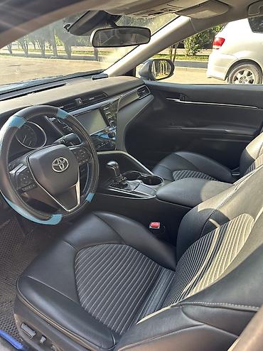 android avto: Toyota Camry: 2020 г., 2.5 л, Автомат, Бензин, Седан — 10