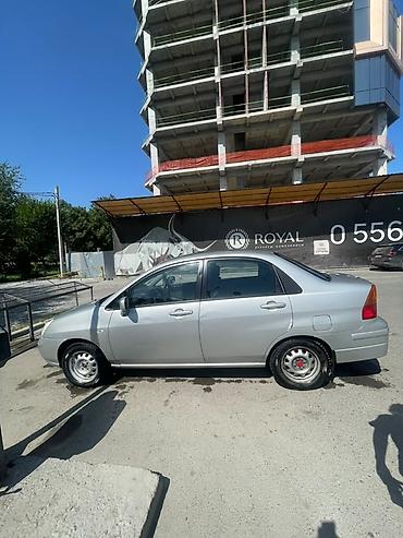 сузуки лиано: Suzuki Liana: 2003 г., 1.6 л, Механика, Бензин, Седан — 5