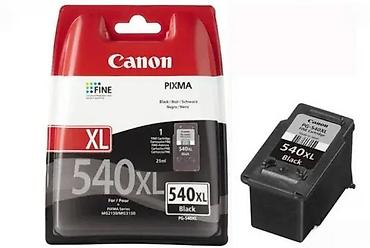 Skeneri: Canon original kertridži za PIXMA štampače – serija 540/541 - Modeli — 5