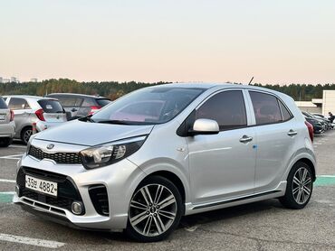 Kia: Kia Morning: 2018 г., 1 л, Автомат, Бензин, Хэтчбэк