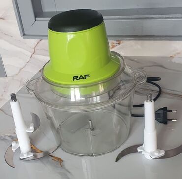 Audio: Mətbəx kombaynı Raf, Yeni, Ünvandan götürmə
