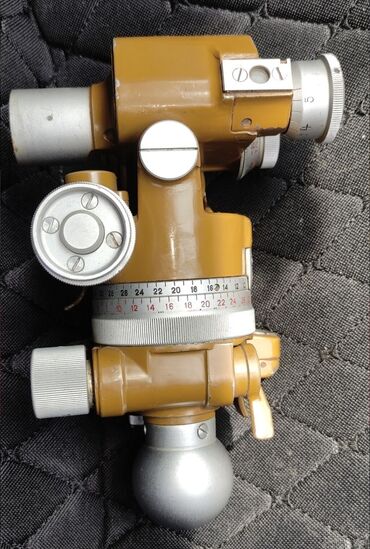 Другие предметы коллекционирования: Буссоль ПАБ-2 Советская 8×22 Буссоль бинокль, стереотруба являются — 3