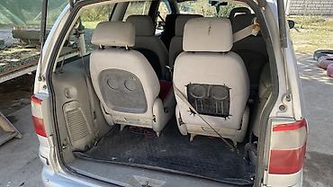 sm x: Ford Galaxy: 2001 г., 2.3 л, Механика, Газ, Минивэн — 10