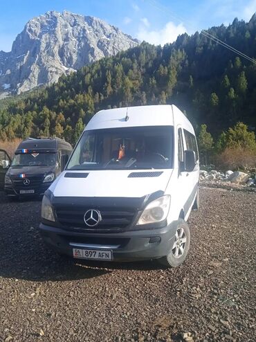 Трансфер, пассажирские перевозки: Бус | 18 мест — 4