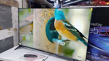 Телевизоры: Телевизор YASIN 50" - Диагональ: 50" - Разрешение: 4K Ultra HD - — 5