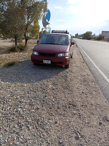 Honda: Honda Odyssey: 2.3 л, Газ