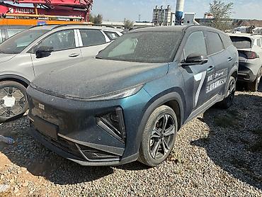 джили манжаро: Geely Galaxy L7: 2025 г., 1.5 л, Автомат, Гибрид, Внедорожник — 6