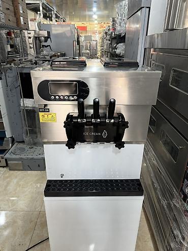 kafe aparati: 🍦 Bu Dondurma Aparatının ⬇️Aşağdakı Rejimləri var ✅2 kompressorlu — 3