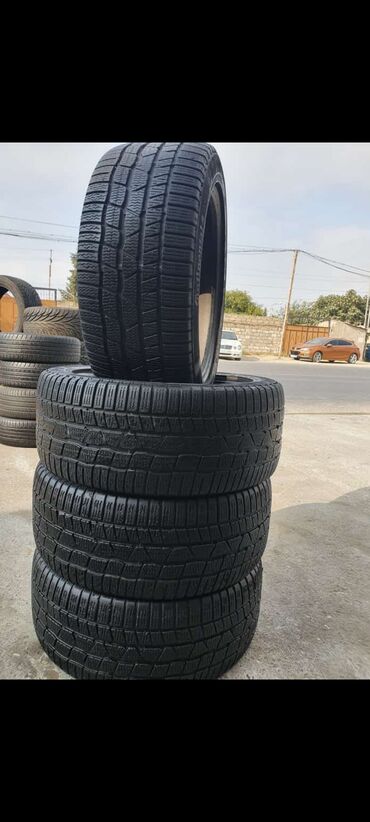 Təkərlər: 20 manatdan başlayan qiymətlərlə butun ölçüdə təkər var disk təmiri — 23