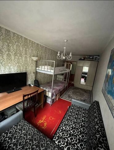 Продажа квартир: 3 комнаты, 58 м², 104 серия, 1 этаж, Косметический ремонт