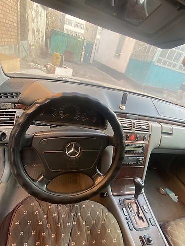 Mercedes-Benz: Mercedes-Benz E-Class: 1999 г., Седан — 11