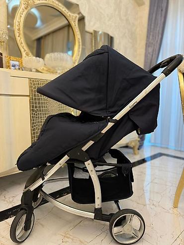 Uşaq arabaları: Uşaq arabası – Babyton/Cosmo seriyası Xüsusiyyətlər: - Yüngül və — 4