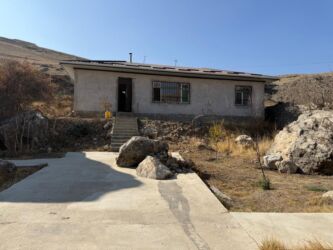 недостроенный дом бишкек: Дача, 60 кв. м, 2 бөлмө, Менчик ээси, Евро оңдоо