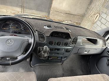 Продажа авто: Mercedes-Benz Спринтер: 2001 г., Механика, Дизель, Фургон — 3