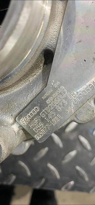 3 pa 1: AUDI A4 A5 A6 ULTRA 3.0 TURBINA DR | Audi vagen delovi ZEMUN ALTINA — 3