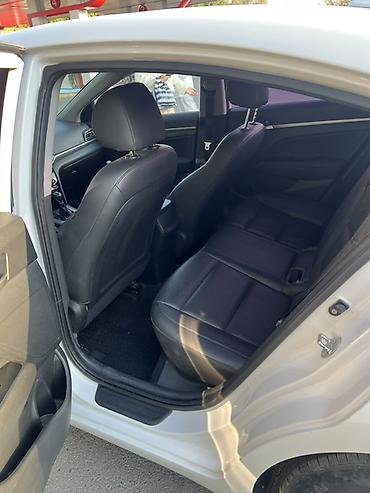 civic eg: Hyundai Avante: 2019 г., 1.6 л, Автомат, Бензин, Седан — 7