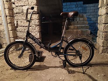 velik sumqayit: Stels Pilot 320 GSB şəhər/komfort velosipedi - Aşağı enişli rahat — 3