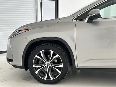 Lexus: Lexus RX: 2018 г., 3.5 л, Вариатор, Гибрид, Кроссовер — 17